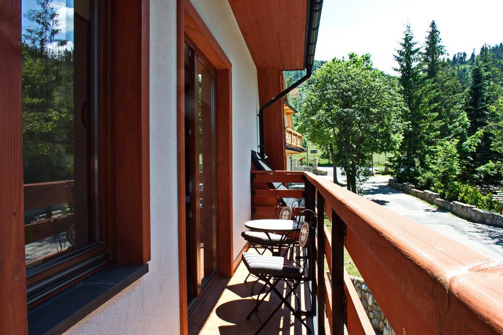 Dolina Resort Zakopane Kościelisko Quarto foto