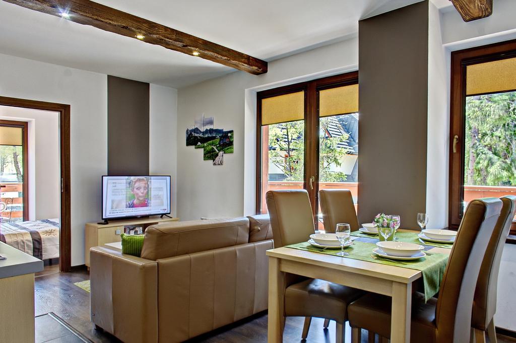 Dolina Resort Zakopane Kościelisko Quarto foto