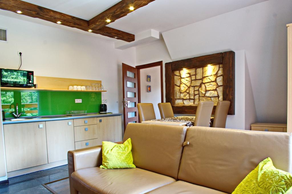 Dolina Resort Zakopane Kościelisko Quarto foto