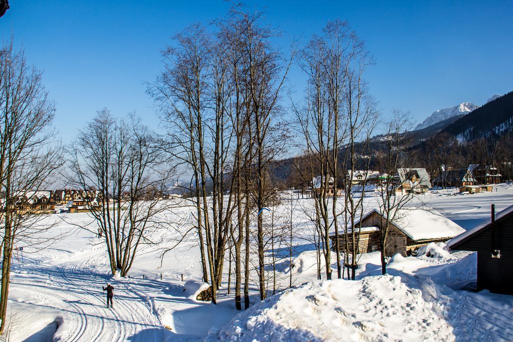 Dolina Resort Zakopane Kościelisko Quarto foto