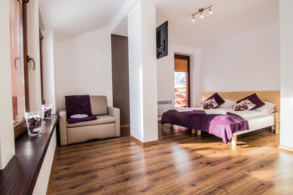 Dolina Resort Zakopane Kościelisko Quarto foto