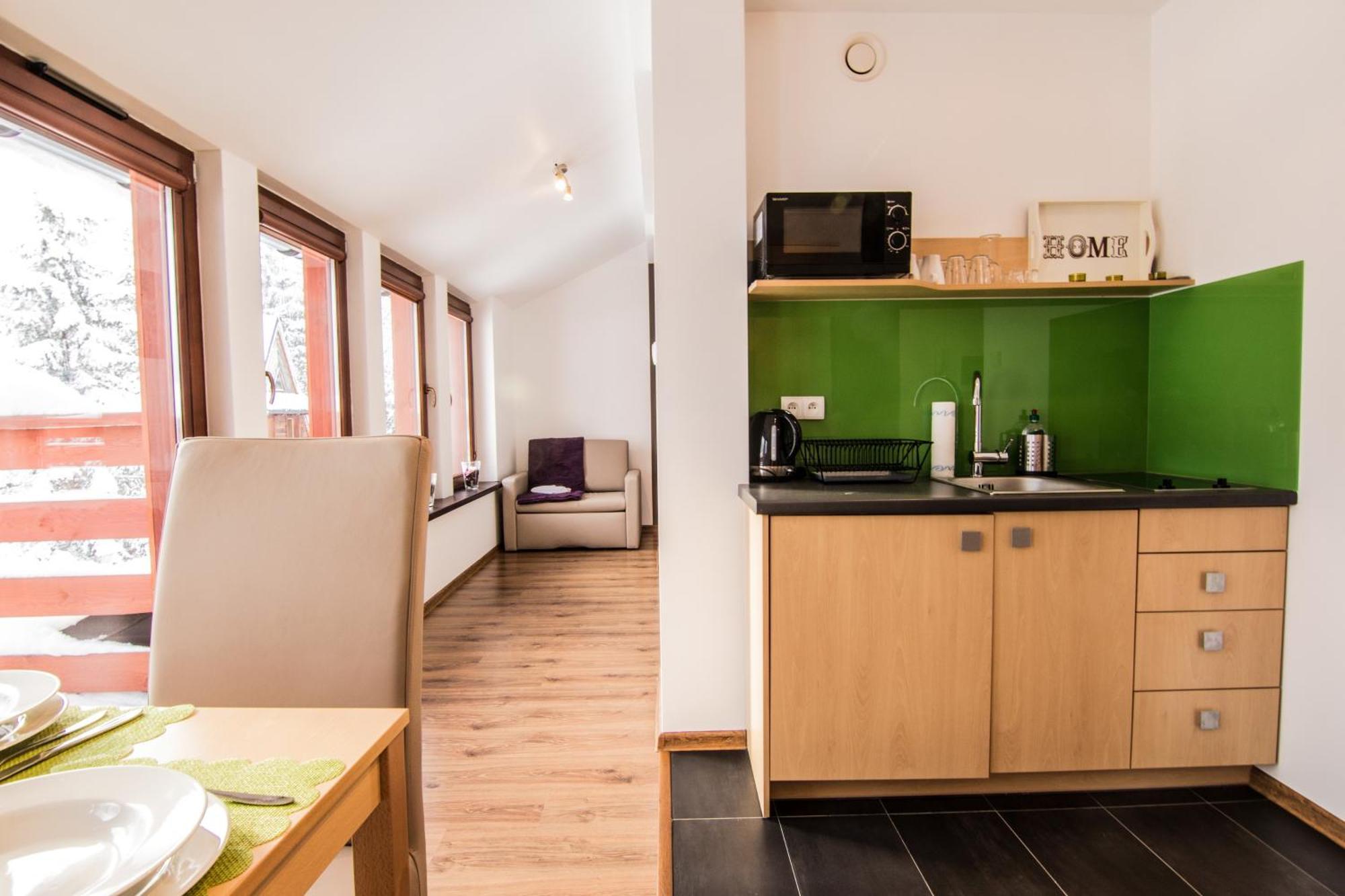 Dolina Resort Zakopane Kościelisko Quarto foto
