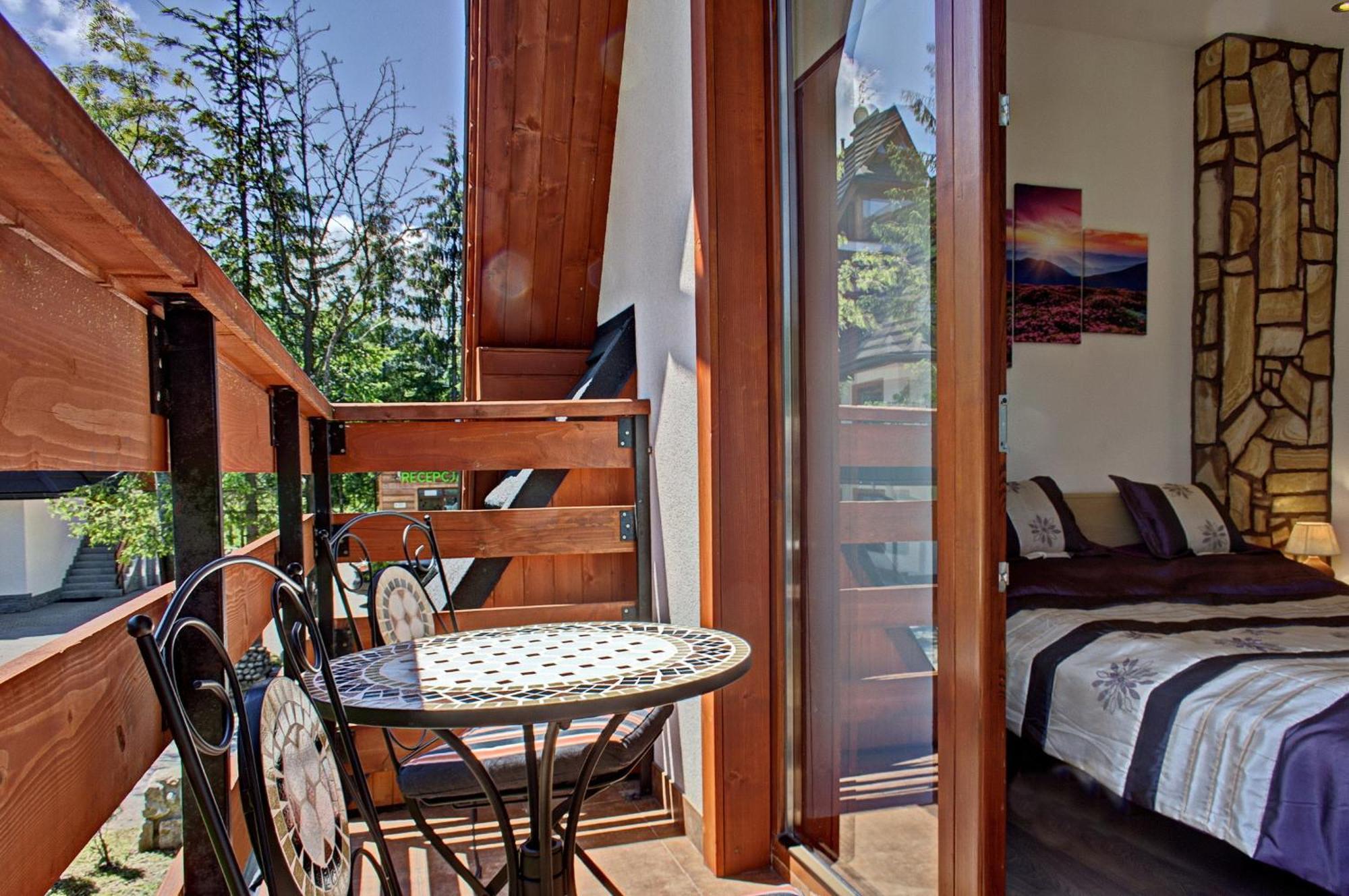 Dolina Resort Zakopane Kościelisko Quarto foto
