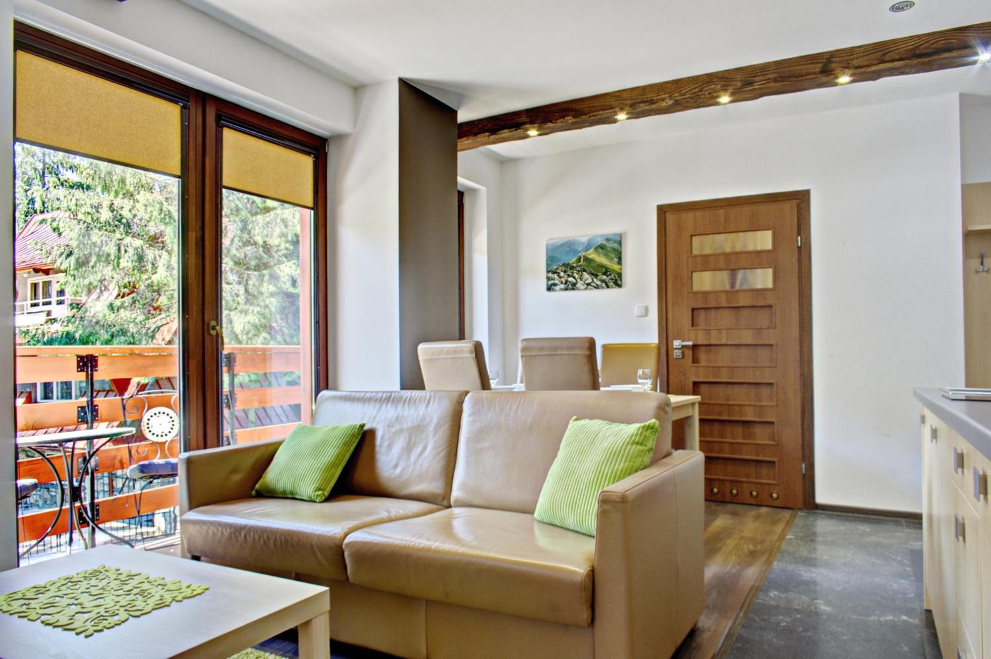 Dolina Resort Zakopane Kościelisko Quarto foto