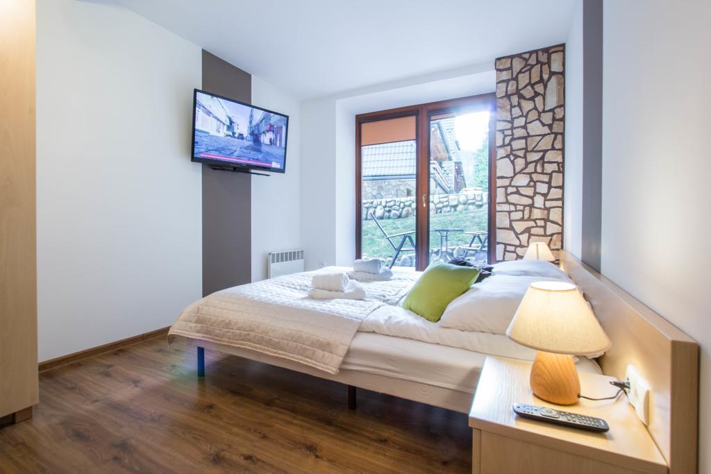 Dolina Resort Zakopane Kościelisko Quarto foto