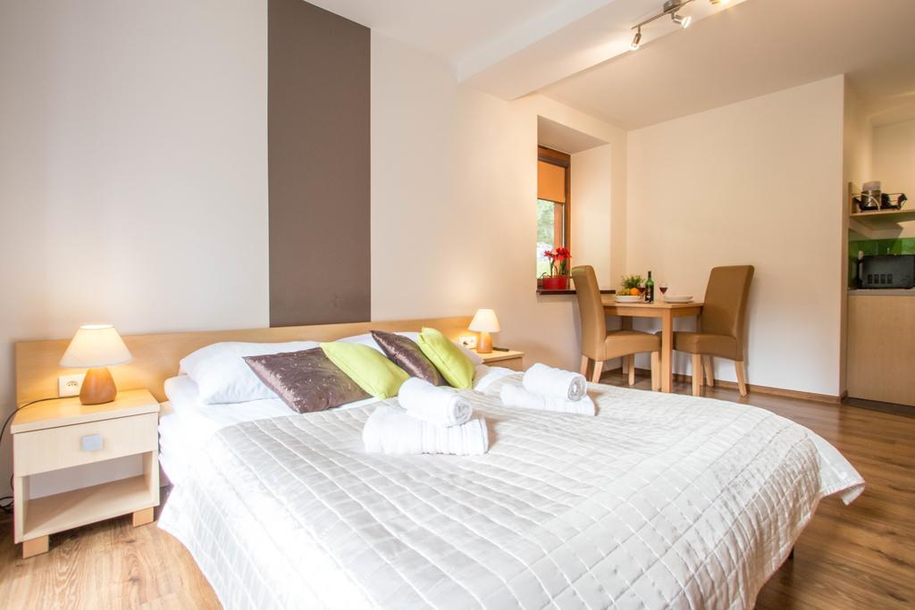 Dolina Resort Zakopane Kościelisko Quarto foto