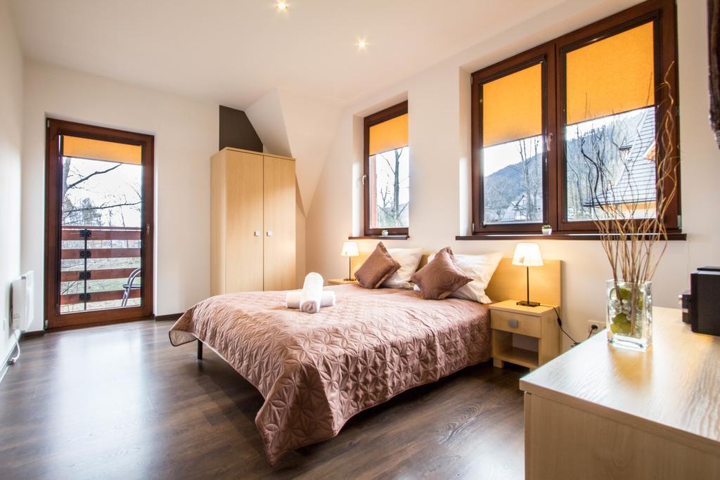 Dolina Resort Zakopane Kościelisko Quarto foto