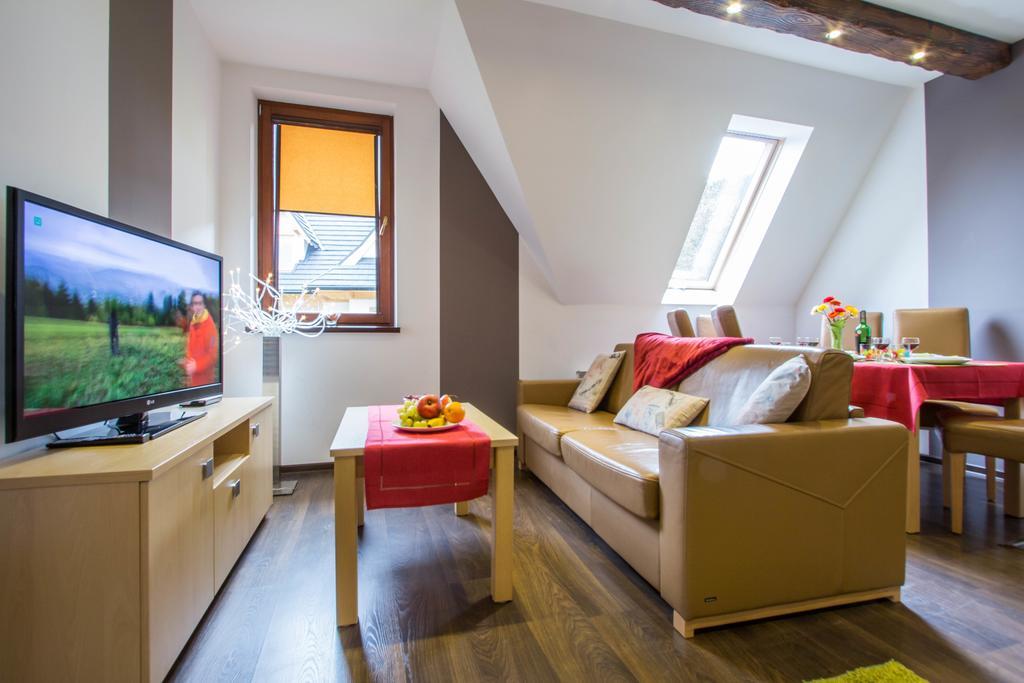 Dolina Resort Zakopane Kościelisko Quarto foto