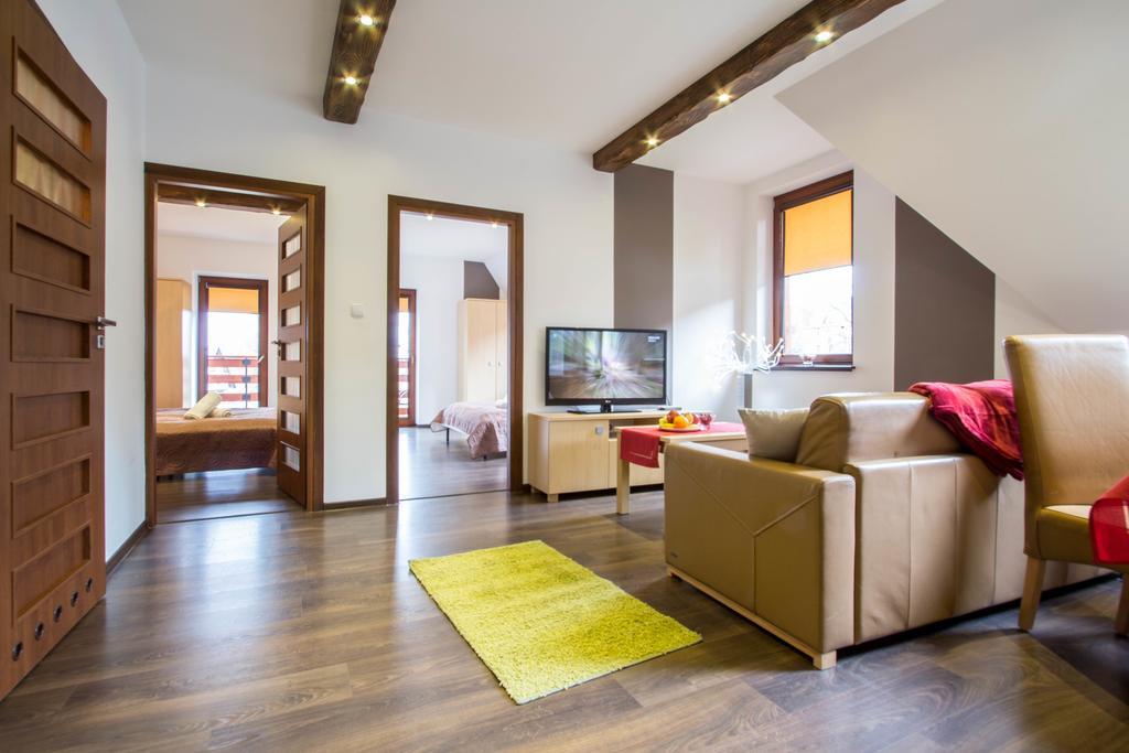 Dolina Resort Zakopane Kościelisko Quarto foto