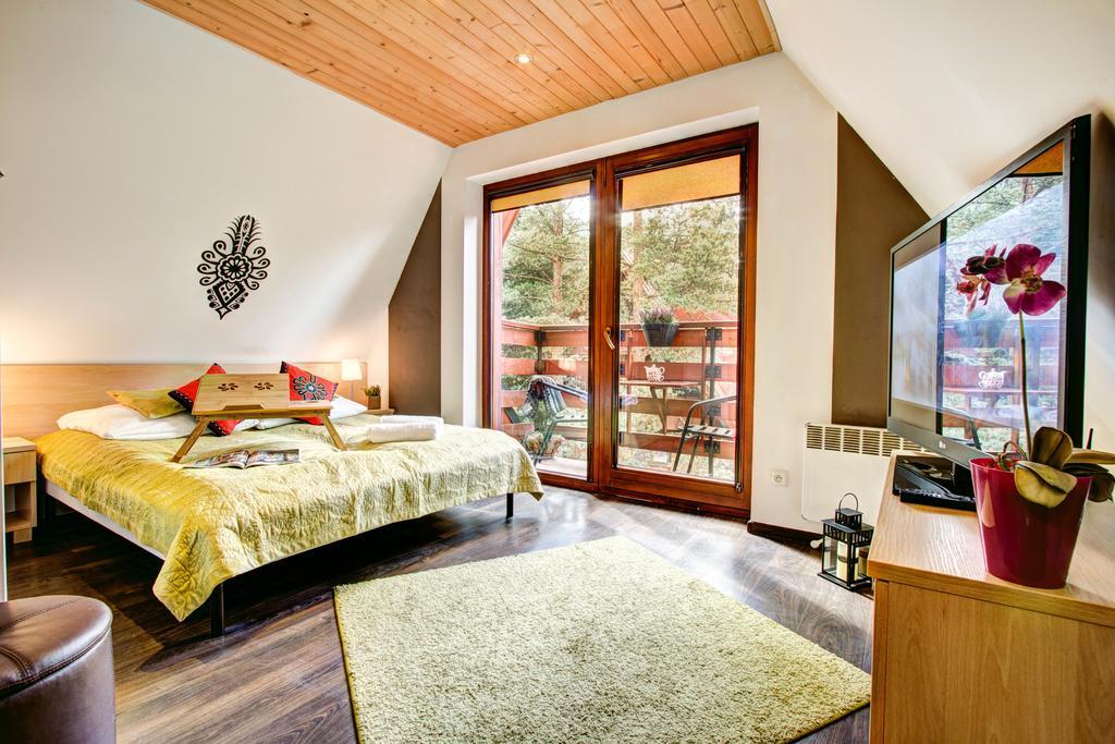 Dolina Resort Zakopane Kościelisko Quarto foto