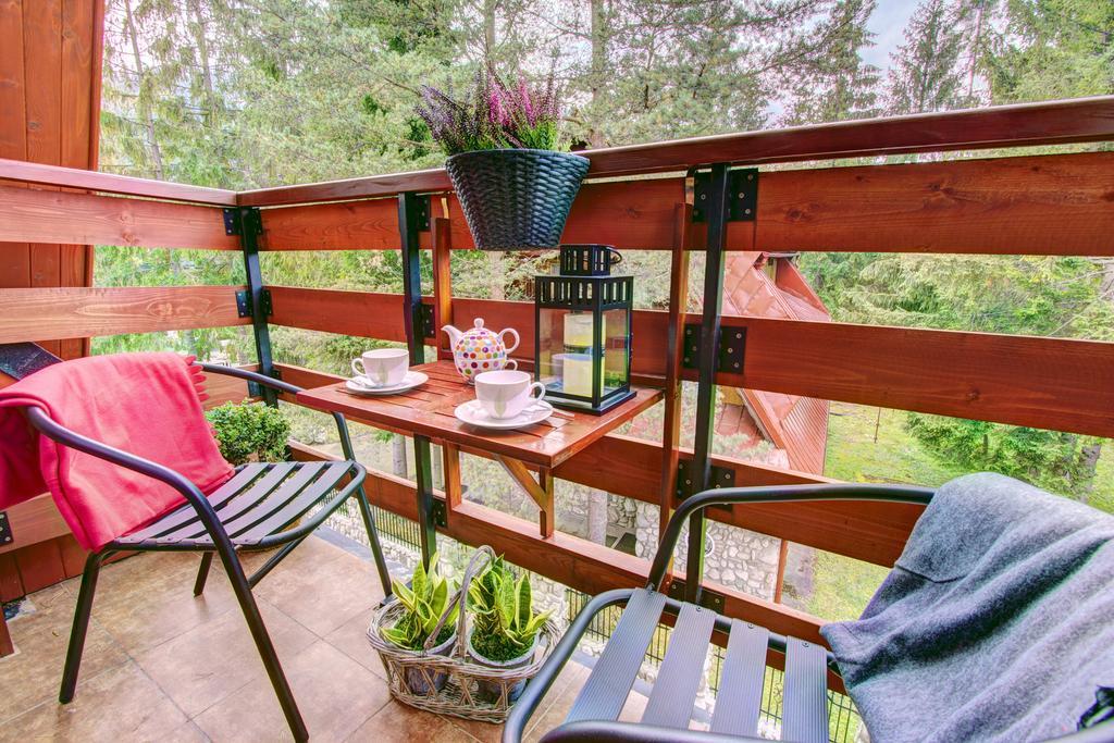 Dolina Resort Zakopane Kościelisko Quarto foto